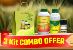  Nutrient Management Kit Spray Combo